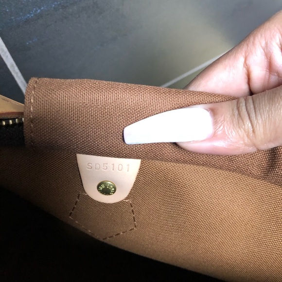 🌷 SOLD 🌷 Louis Vuitton speedy 30 monogram canvas - Picture 7 of 8
